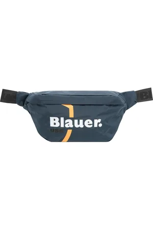 Blauer Belt Bags, male, , ONE SIZE, Patterned Belt Bag with Adjustable Strap