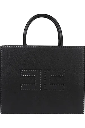 Elisabetta Franchi Handbags, female, , ONE SIZE, Medium Tote Bag