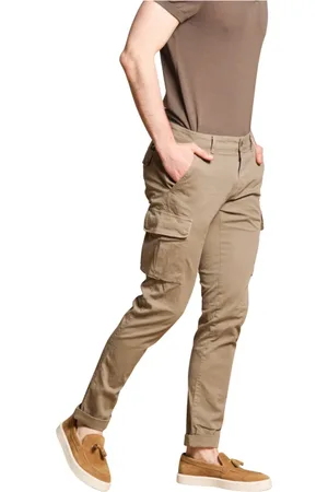 Masons Slim-fit Trousers, male, , XS, Extra Slim Fit Cargo Trousers