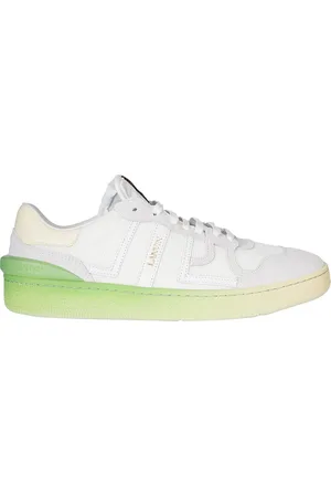 Lanvin Sneakers, male, , 7 UK, Low Top Trainers