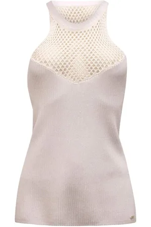 Guess Round-neck Knitwear, female, , L, Los Angeles Top Model 92G5175501Z-G022