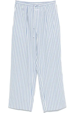 Closed Cornflower Romilla Trousers