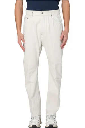Dsquared2 Slim-fit Trousers, male, , 2XL, Icon Ice London Bro Jean Trousers