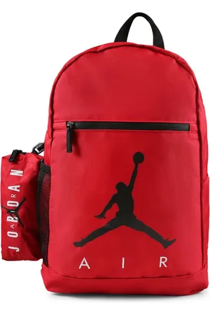 Jordan Schoolbags & Backpacks, unisex, , ONE SIZE, Backpack with Front Zip Pocket