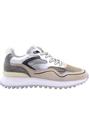 Floris van Bommel Sneakers, male, , 6 UK, Fashion Sneaker with Noppi 39.01