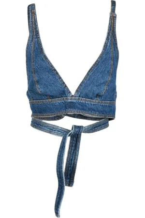Etro Sleeveless Tops, female, , S, Cotton Top
