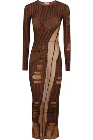 Diesel Knitted Dresses, female, , S, Stylish Dresses for Every Occasion