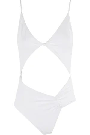 FEDERICA TOSI Twist One-Piece Swimsuit