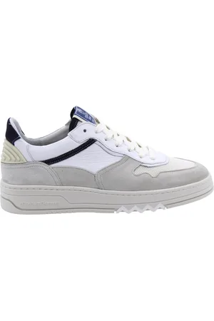 Floris van Bommel Casual Sneaker DE Okker 01.01