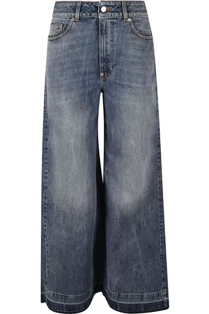 Stella McCartney Vintage Wide Jeans