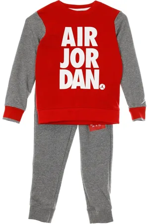 Jordan Kids Tracksuit Set