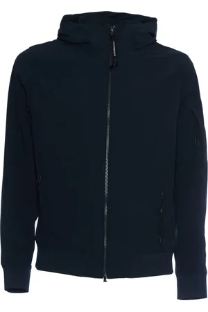 C.P. Company Hooded Windproof Jacket Total Eclipse