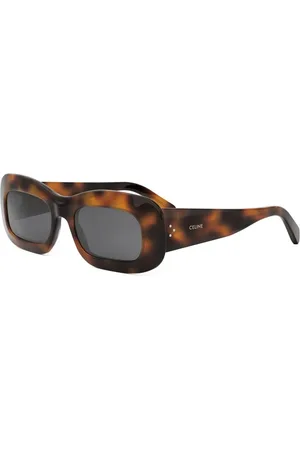 Céline Sunglasses, female, , 53 MM, Stylish Sunglasses with Dark Grey Lenses