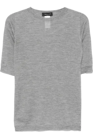 Fabiana Filippi T-Shirts, female, , XS, Elegant Silk Blouse
