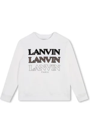 Lanvin Sweatshirts, unisex, , 10 Y, Sweatshirt