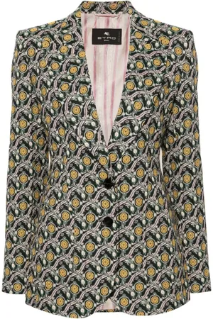 Etro Stylish Jacket