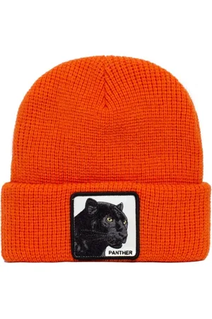 Goorin Bros. Animal Farm Beanie Hat Logo
