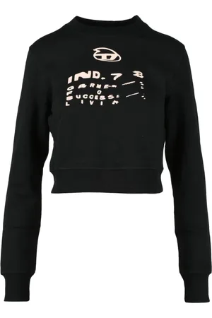 Diesel Sweatshirts, female, , S, Maglia
