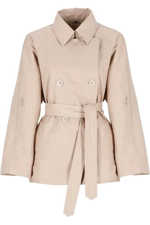 FAY Trench Coats, female, , XS, Double Breasted Trench Coat