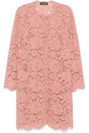 Dolce & Gabbana Stylish Coats Collection