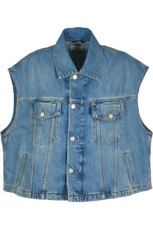 haikure Vests, female, , S, Gail Jackets for Women