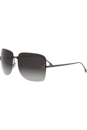 Fendi Sunglasses, female, , 65 MM, Chic Metallic Sunglasses Aw24