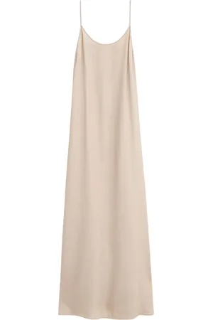 Filippa K Maxi Dresses, female, , L, Flowing Twill Dress