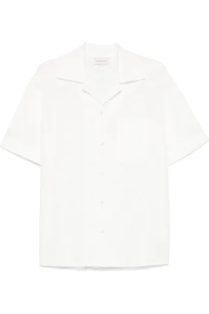 Drôle de Monsieur Short Sleeve Shirts, male, , S, Shirt