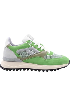 Floris van Bommel Sneakers, male, , 6 UK, Stylish Sneaker with Noppi 38.03