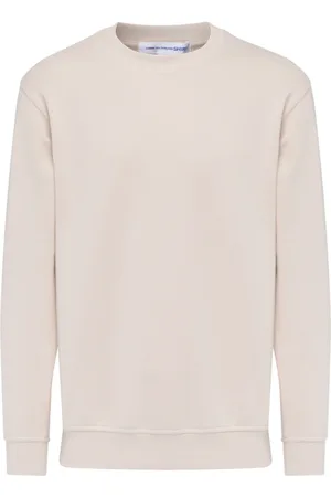 Comme des Garçons Sweatshirts, male, , L, Knit Sweatshirt Hoodies for Men