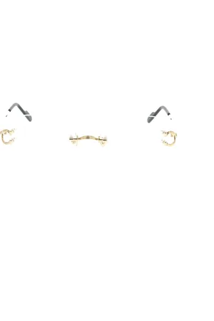 Cartier Glasses, unisex, , ONE SIZE, Stylish Sunglasses for Fashionable Looks