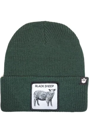 Goorin Bros. Beanies, female, , ONE SIZE, Animal Farm Beanie Hat with Front Patch