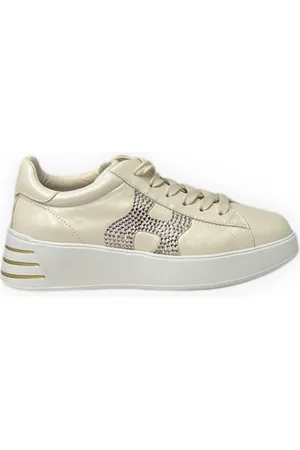 Hogan Sneakers, female, , 3 1/2 UK, Stylish Trainers Allacciato H