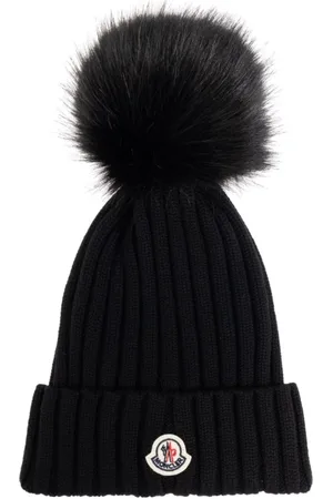 Moncler Beanies, female, , ONE SIZE, Bobble Hat