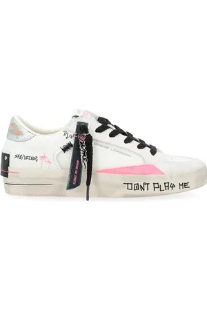 Crime london Sneakers, female, , 5 UK, Skate Deluxe Trainers
