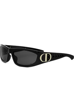 Dior Sunglasses, unisex, , 61 MM, Chic Sunglasses with Gold Signature