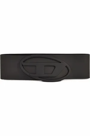Diesel Belts, female, , 75 CM, Leather Belt