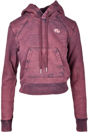 Diesel Cotton Blend Sweatshirt - Model: Felpa
