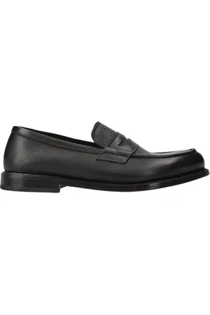 Premiata Loafers, male, , 11 UK, Classic Moccasin in Bottalato Calf