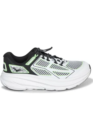 Hoka One One Black Trainers for Men