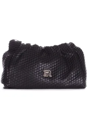 ERMANNO SCERVINO Handbags, female, , ONE SIZE, Logo Front Clip Bag