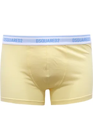 Dsquared2 Cotton Trunk Underwear Made in Italy