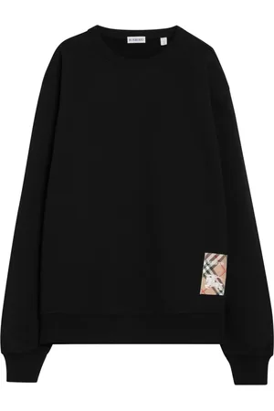 Burberry Sweatshirts, male, , M, Crewneck Sweatshirt