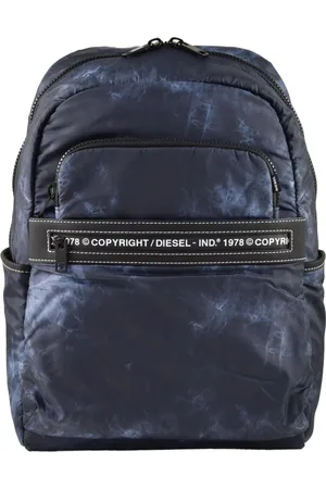 Diesel Backpacks, male, , ONE SIZE, Stylish Backpack in Polyester