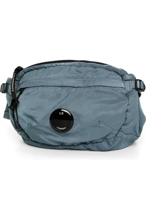C.P. Company Nylon Crossbody Bag with Anti-Drop Treatment