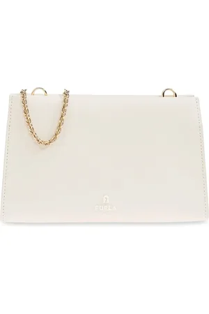 Furla Cross Body Bags, female, , ONE SIZE, Mini Bianco Crossbody Bag