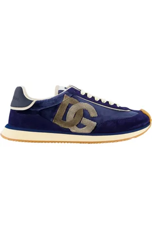 Dolce & Gabbana Low-Top Trainers for Men