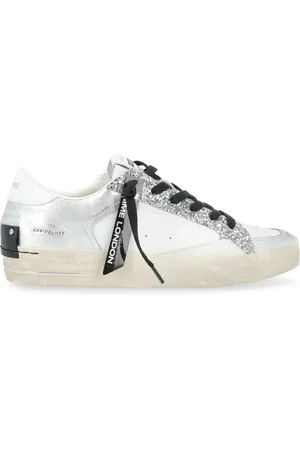 Crime london Sneakers, female, , 3 UK, Deluxe Skateboard Trainers