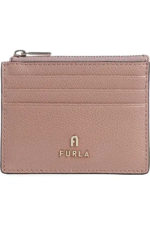 Furla Elegant Camelia Leather Handbag