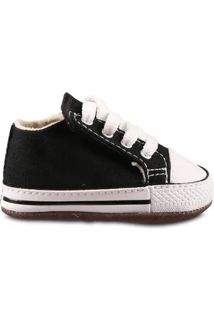 Converse Sneakers, male, , 17 EU, Canvas Trainers with Hook Closure